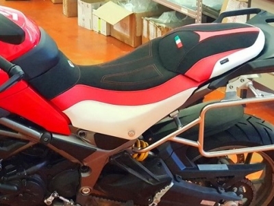 Funda de asiento Ducabike Ducati Multistrada 950