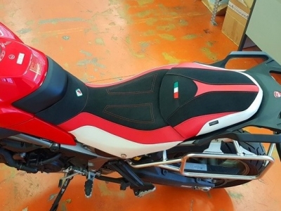 Funda de asiento Ducabike Ducati Multistrada 950