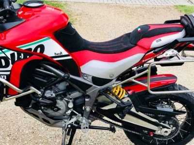 Ducabike Stesverdrag Ducati Multistrada 1200