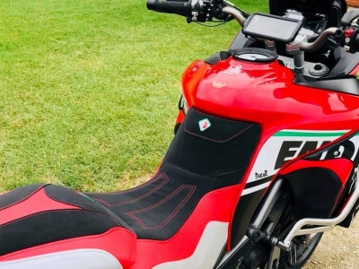 Ducabike seat cover Ducati Multistrada 1260 Enduro