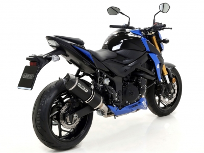 Exhaust Arrow Race-Tech Suzuki GSR 750