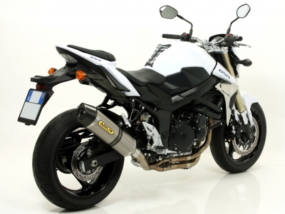 Exhaust Arrow Race-Tech Suzuki GSR 750