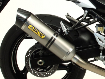 Avgasrr Arrow Race-Tech Suzuki GSR 750