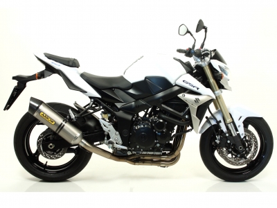 Exhaust Arrow Race-Tech Suzuki GSR 750