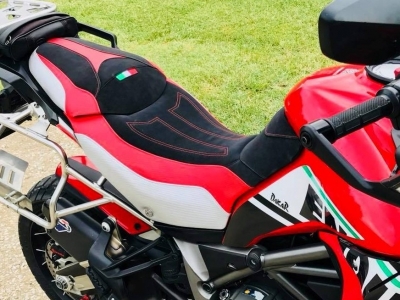 Ducabike Sitzbezug Ducati Multistrada 1200 Enduro
