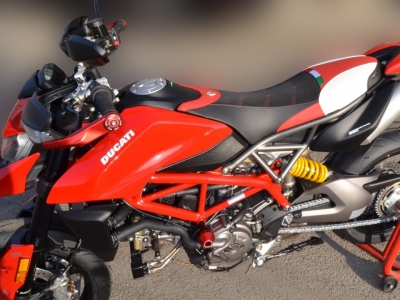 Funda de asiento Ducabike Ducati Hypermotard 950
