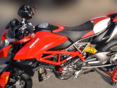 Ducabike Stesverdrag Ducati Hypermotard 950