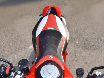 Ducabike Sitzbezug Ducati Hypermotard 950