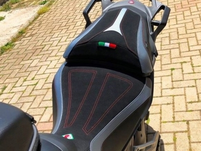 Funda de asiento Ducabike Ducati Multistrada 1200