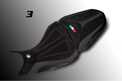 Funda de asiento Ducabike Ducati Multistrada 1200