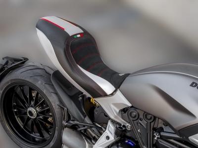 Ducabike Zadelhoes Ducati Diavel 1260/S