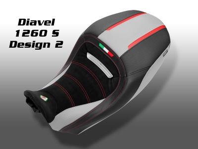 Ducabike seat cover Ducati Diavel 1260/ S