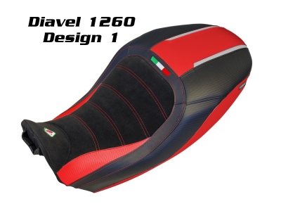 Ducabike seat cover Ducati Diavel 1260/ S