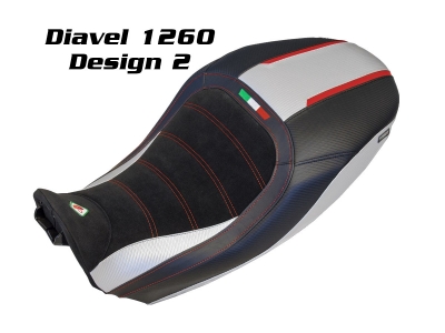 Ducabike seat cover Ducati Diavel 1260/ S