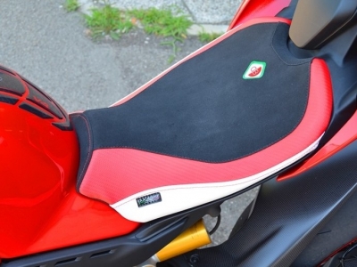 Ducabike seat cover Ducati Panigale V2