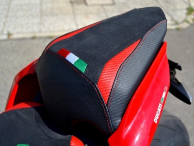 Funda de asiento Ducabike Ducati Panigale V2