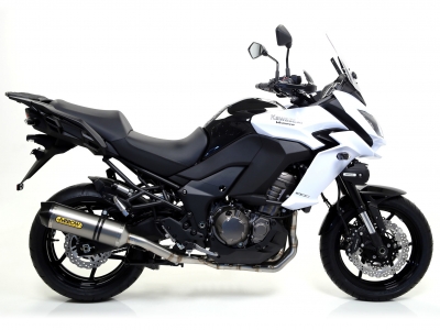 Auspuff Arrow Race-Tech Carbon Honda NC 700 X Carbon