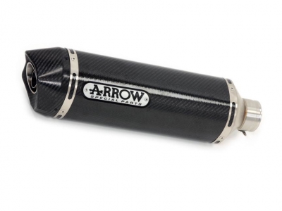 Exhaust Arrow Race-Tech Honda NC 700 S Carbon