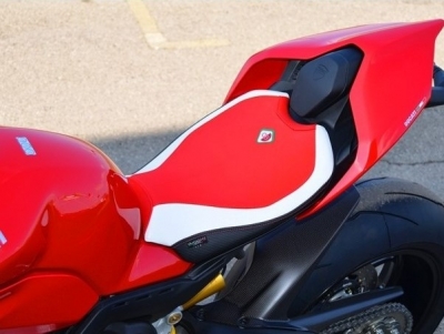 Funda de asiento Ducabike Ducati Panigale V4