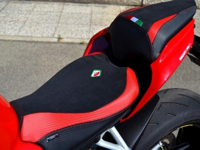 Ducabike Zadelhoes Ducati Streetfighter V4