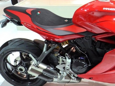 Ducabike housse de sige Ducati Supersport 950