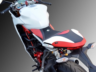 Ducabike housse de sige Ducati Supersport 950