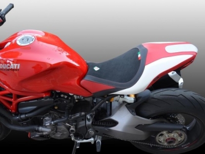 Ducabike Sitzbezug Ducati Monster 1200