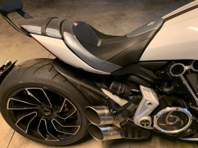 Ducabike housse de sige Ducati XDiavel