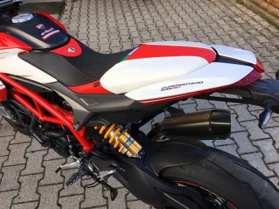 Funda de asiento Ducabike Ducati Hypermotard/Hyperstrada 821
