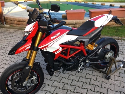 Ducabike housse de sige Ducati Hypermotard/Hyperstrada 821