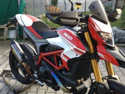 Ducabike housse de sige Ducati Hypermotard/Hyperstrada 821