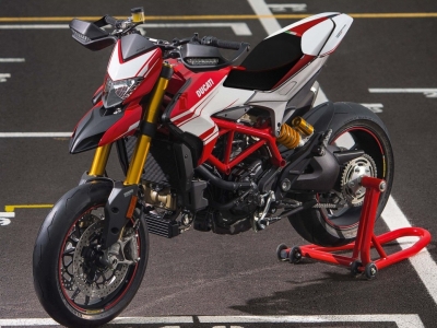 Ducabike Sitzbezug Ducati Hypermotard/Hyperstrada 821