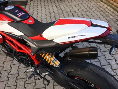 Ducabike Zadelhoes Ducati Hyperstrada 939