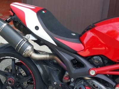 Ducabike Stesverdrag Ducati Monster 796