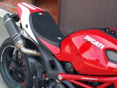 Ducabike Stesverdrag Ducati Monster 796