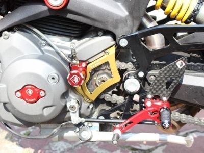 Ducabike sprocket cover Ducati 748