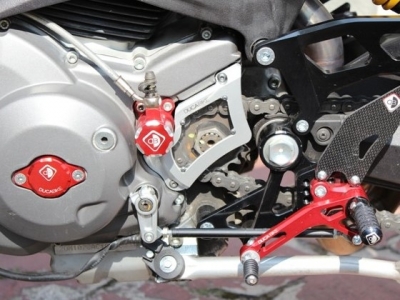Ducabike sprocket cover Ducati 748
