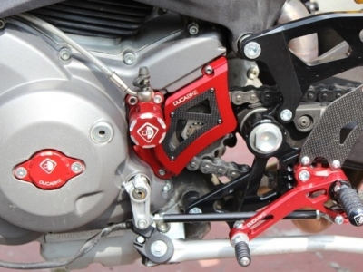 Ducabike Ritzelabdeckung Ducati 748