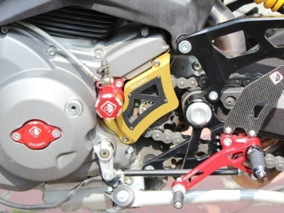 Ducabike Ritzelabdeckung Ducati 749/999