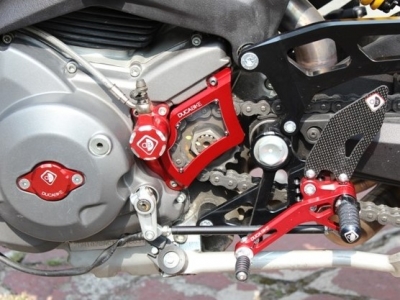 Ducabike cache pignon Ducati Monster 696