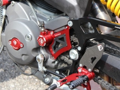 Ducabike sprocket cover Ducati Hypermotard 796
