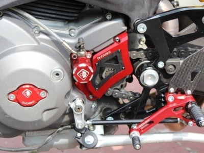 Ducabike sprocket cover Ducati Streetfighter 848