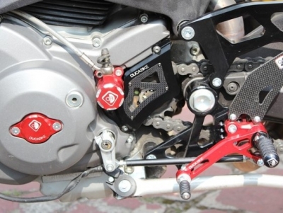 Ducabike Ritzelabdeckung Ducati Streetfighter 1098