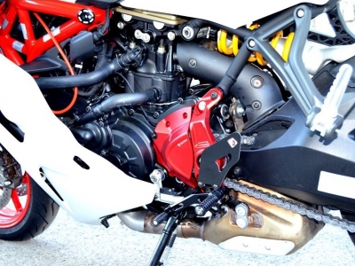 Ducabike sprocket cover Ducati Monster 821