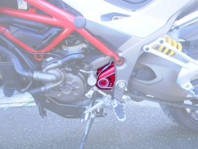 Ducabike Tandwiel Cover Ducati Multistrada 1200