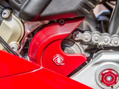 Ducabike Ritzelabdeckung Ducati Panigale V4