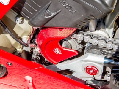 Ducabike sprocket cover Ducati Streetfighter V4