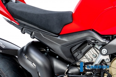 Set carenatura posteriore in carbonio Ilmberger Ducati Streetfighter V4