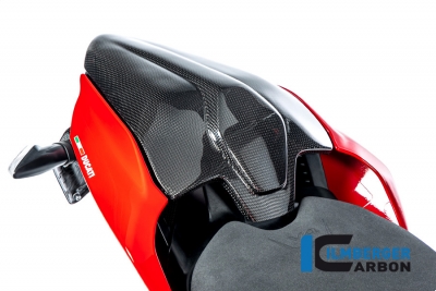 Copri cuscino in carbonio Ducati Streetfighter V2