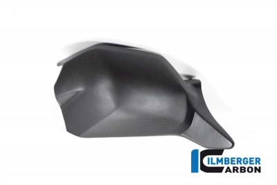 Tapa basculante carbono Ilmberger Ducati Streetfighter V4